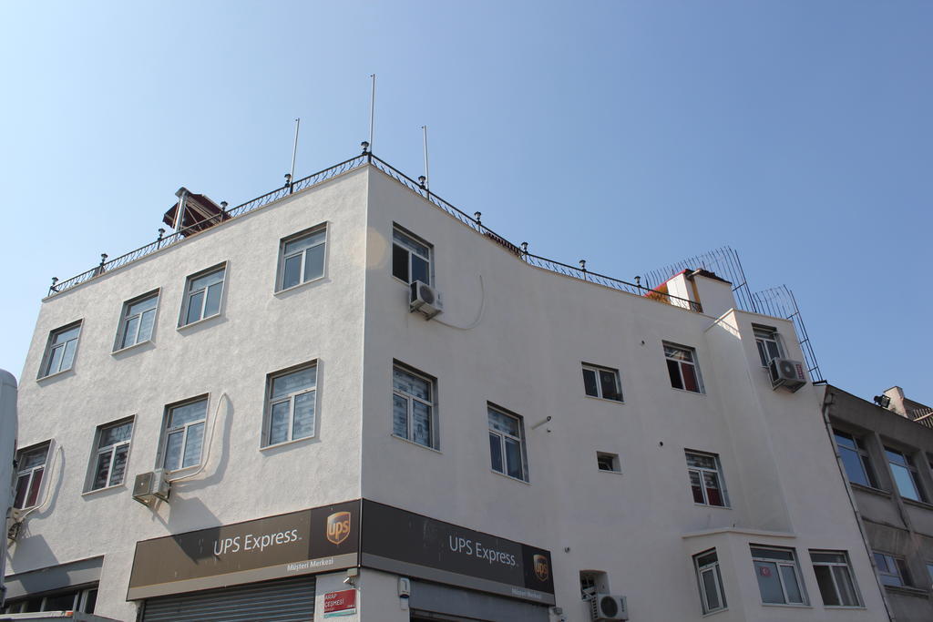Galata Bridge Apart Istambul Exterior foto